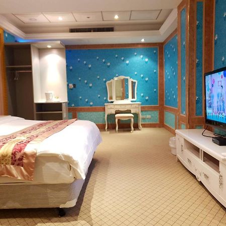 An Ho Hotel Тайпей Екстериор снимка