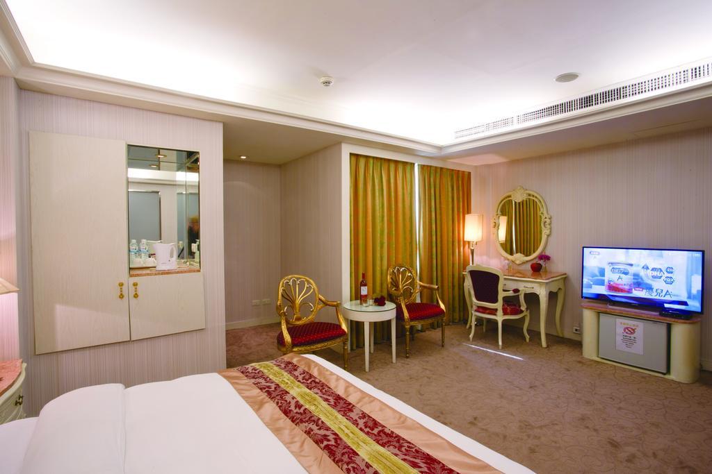 An Ho Hotel Тайпей Екстериор снимка