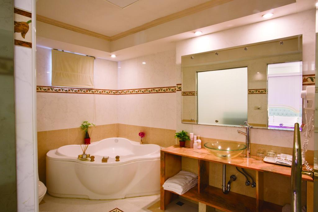 An Ho Hotel Тайпей Екстериор снимка