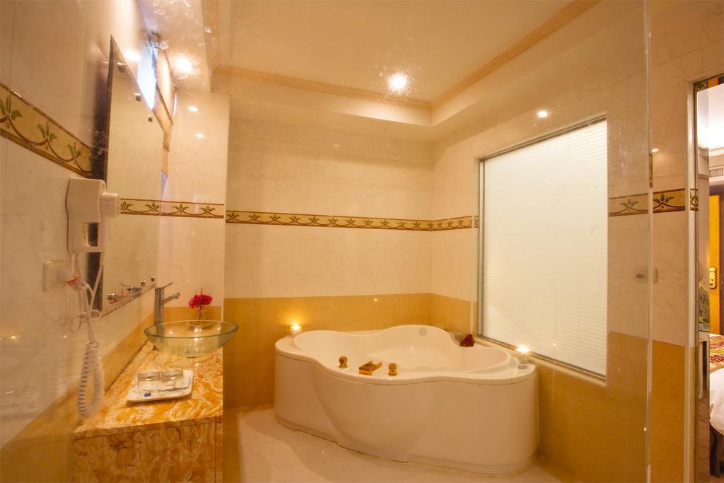 An Ho Hotel Тайпей Екстериор снимка