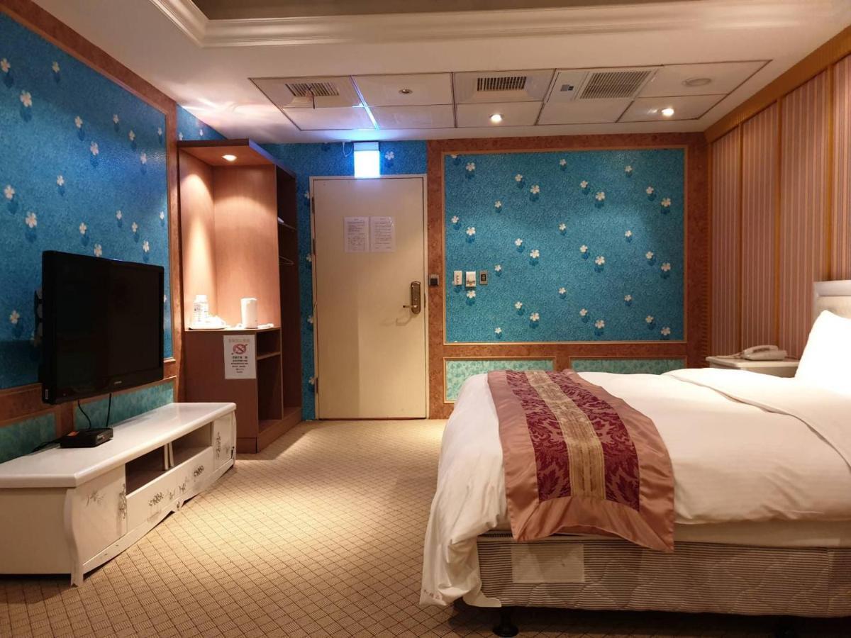 An Ho Hotel Тайпей Екстериор снимка